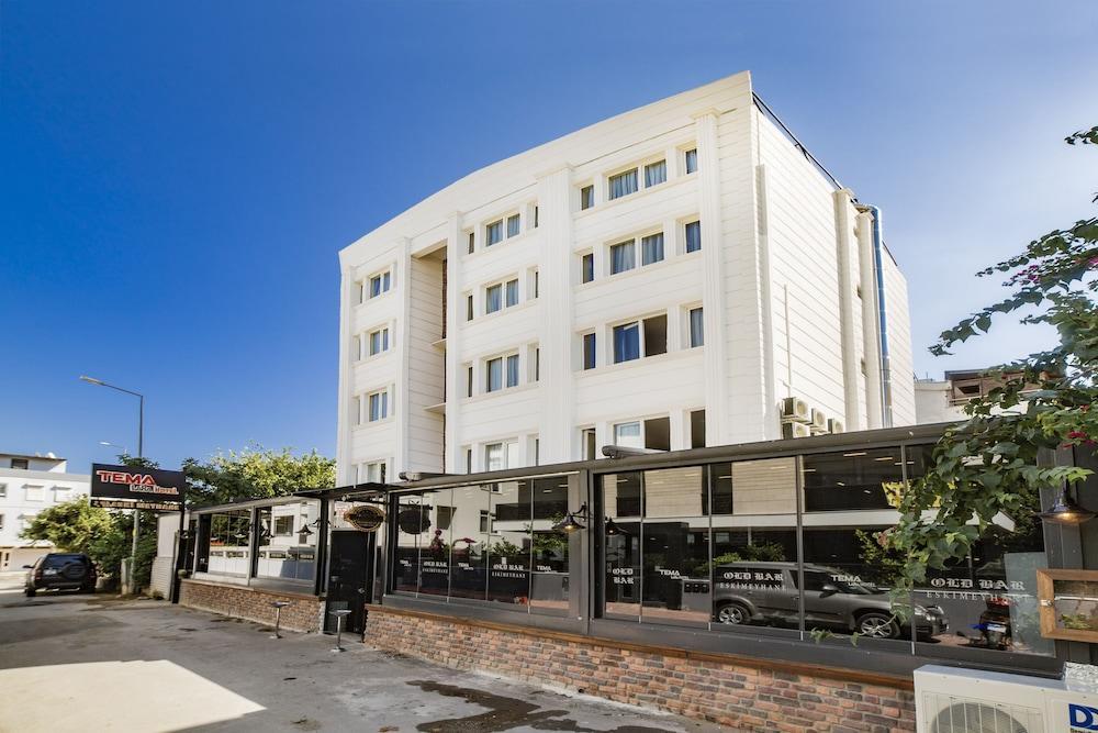 Otto Lara Hotel Antalya Eksteriør billede