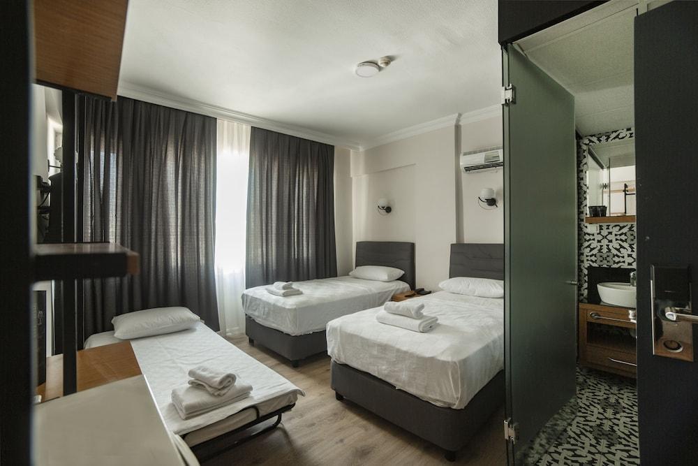 Otto Lara Hotel Antalya Eksteriør billede