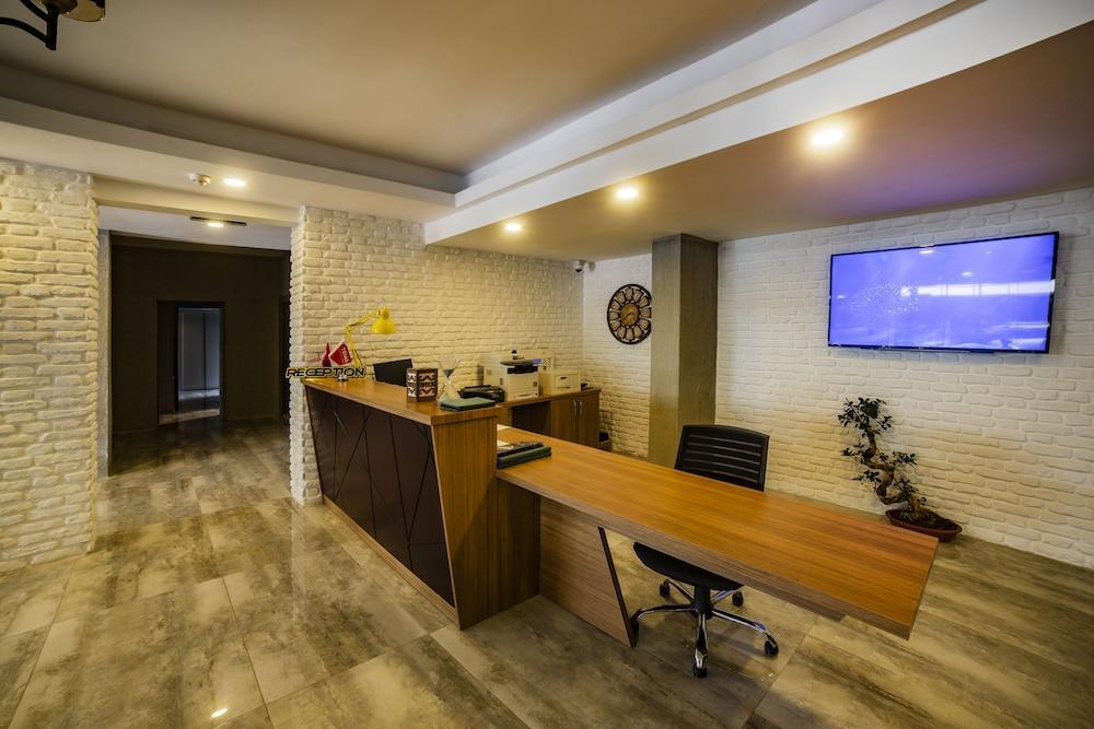 Otto Lara Hotel Antalya Eksteriør billede