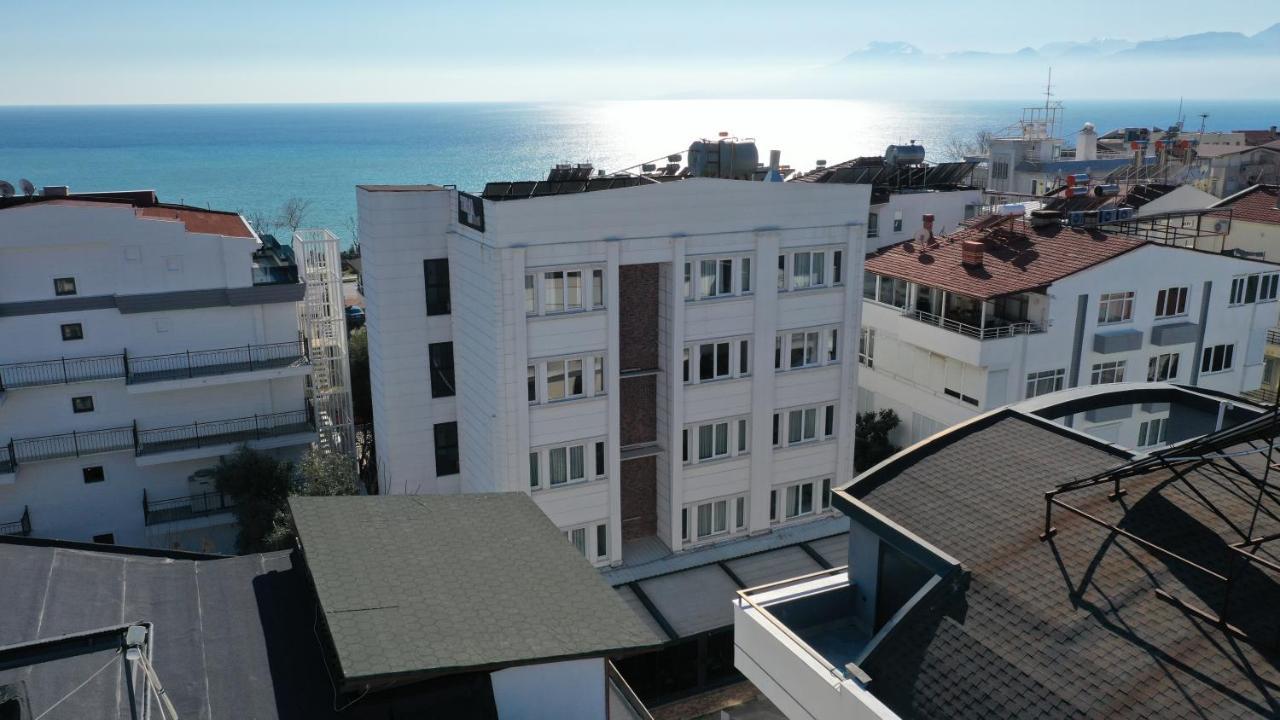 Otto Lara Hotel Antalya Eksteriør billede