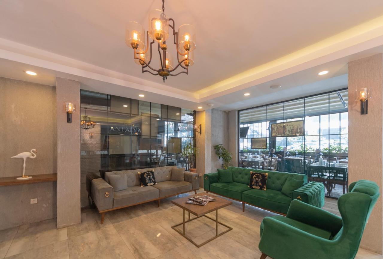 Otto Lara Hotel Antalya Eksteriør billede