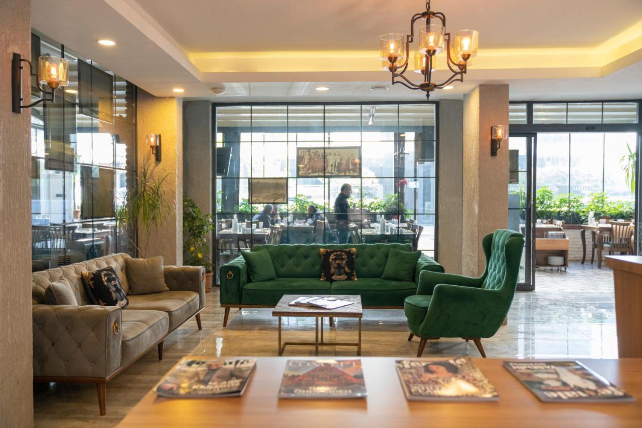 Otto Lara Hotel Antalya Eksteriør billede