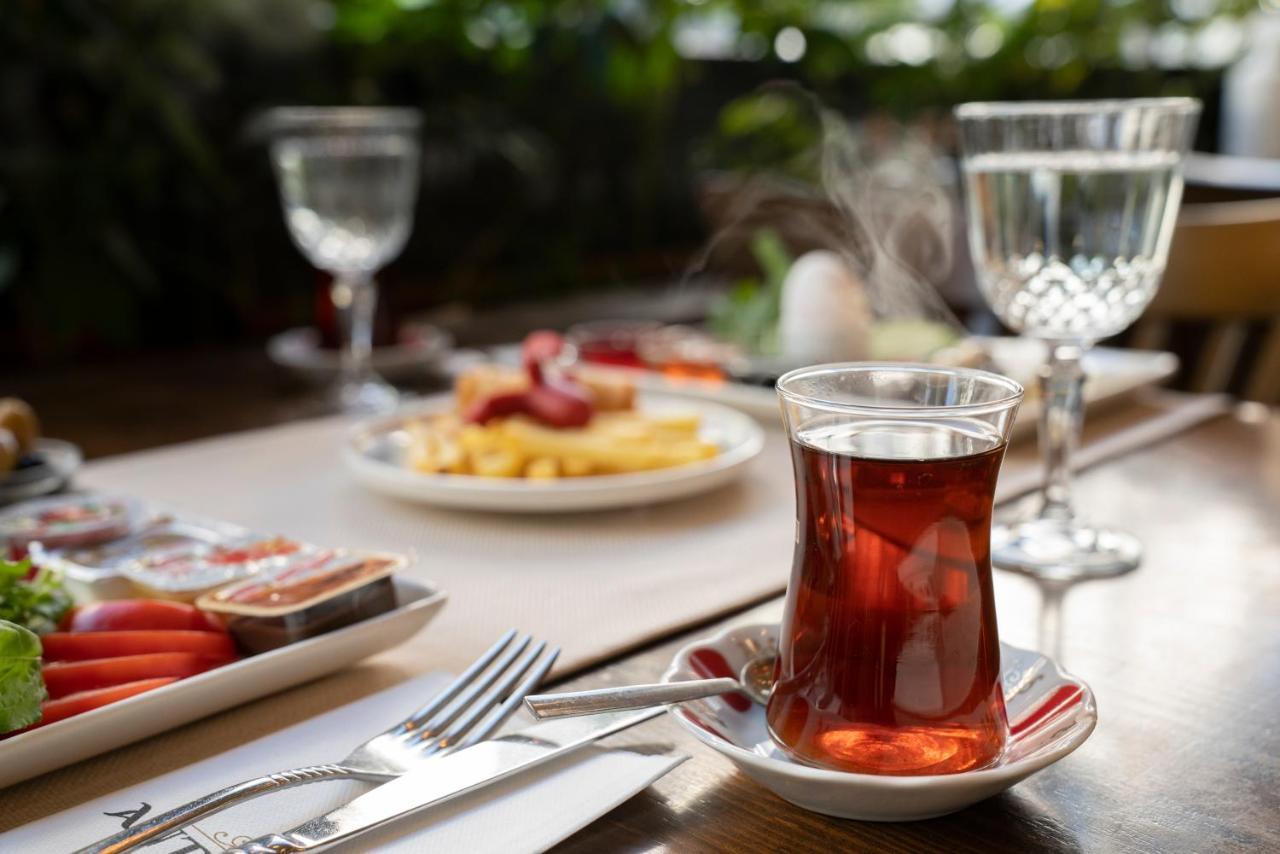 Otto Lara Hotel Antalya Eksteriør billede