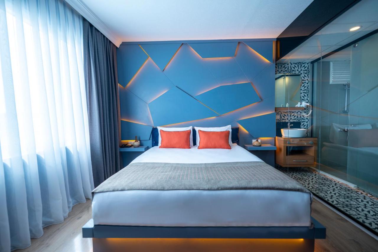 Otto Lara Hotel Antalya Eksteriør billede