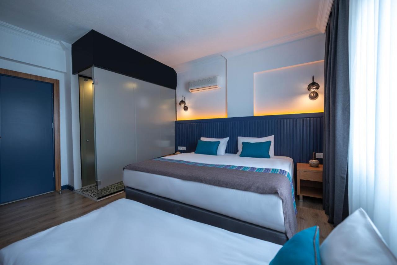 Otto Lara Hotel Antalya Eksteriør billede