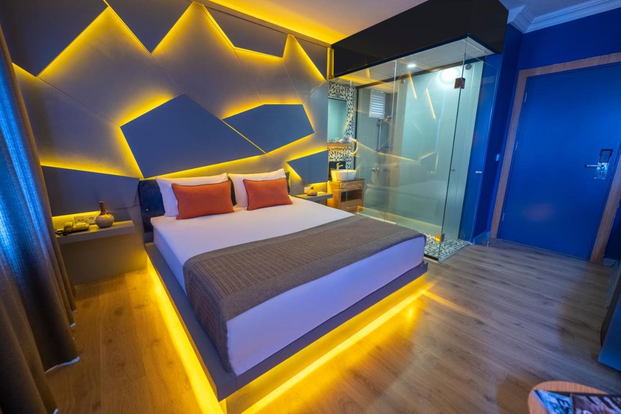 Otto Lara Hotel Antalya Eksteriør billede