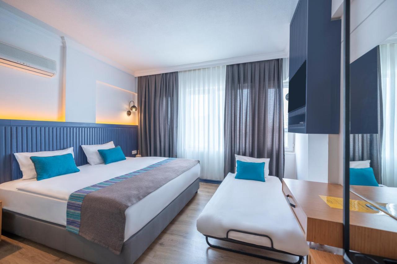 Otto Lara Hotel Antalya Eksteriør billede