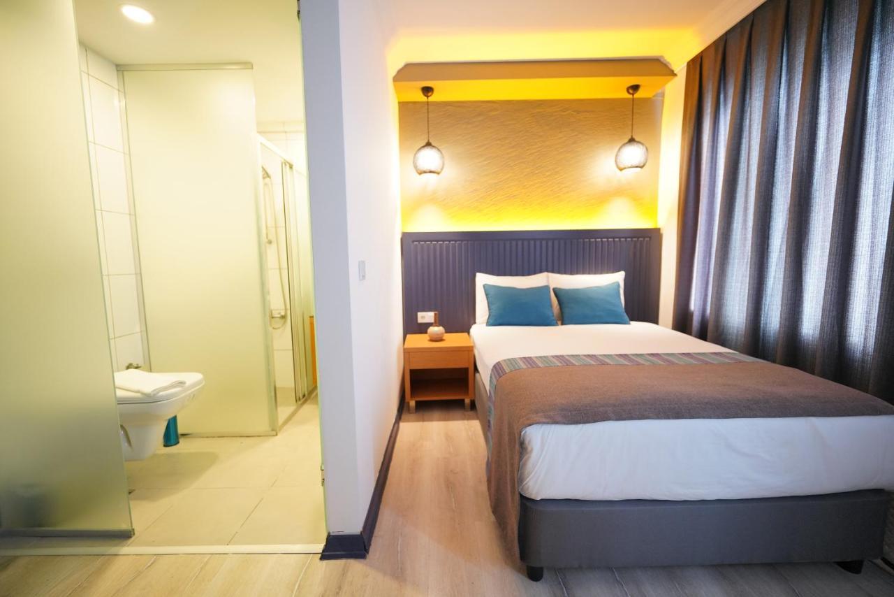 Otto Lara Hotel Antalya Eksteriør billede