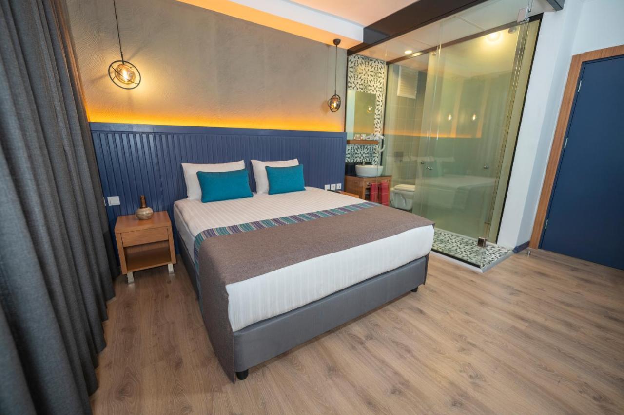 Otto Lara Hotel Antalya Eksteriør billede