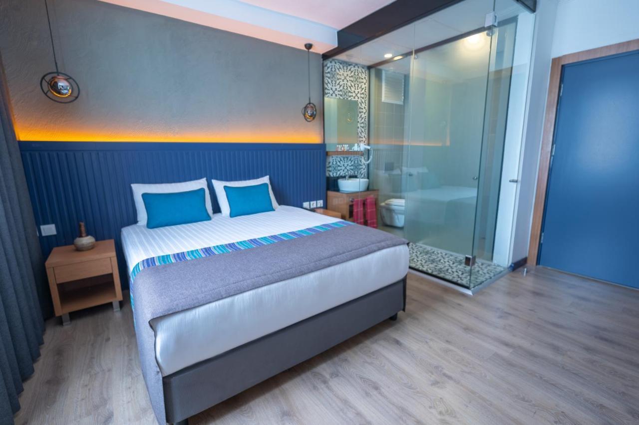 Otto Lara Hotel Antalya Eksteriør billede