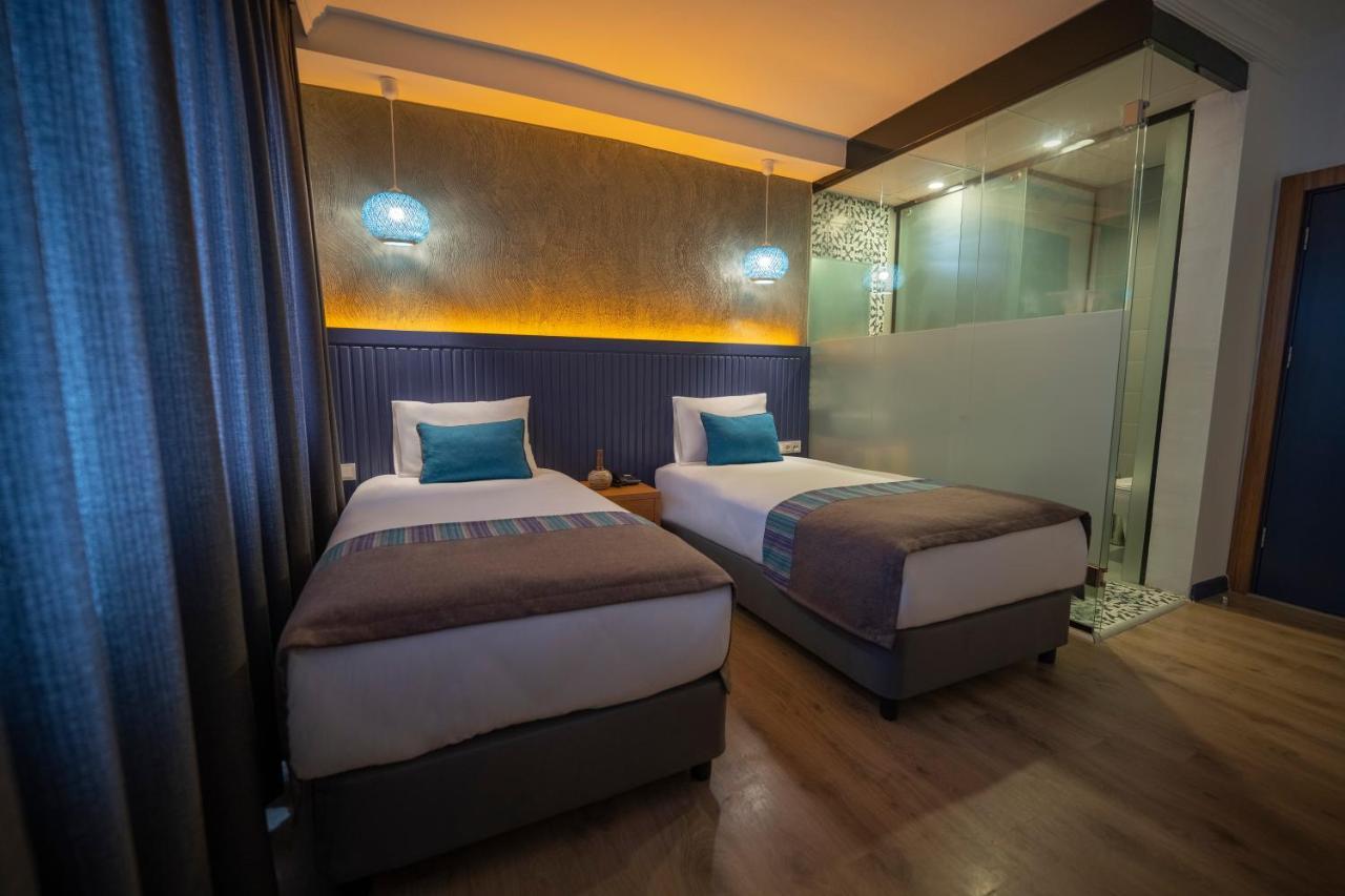 Otto Lara Hotel Antalya Eksteriør billede