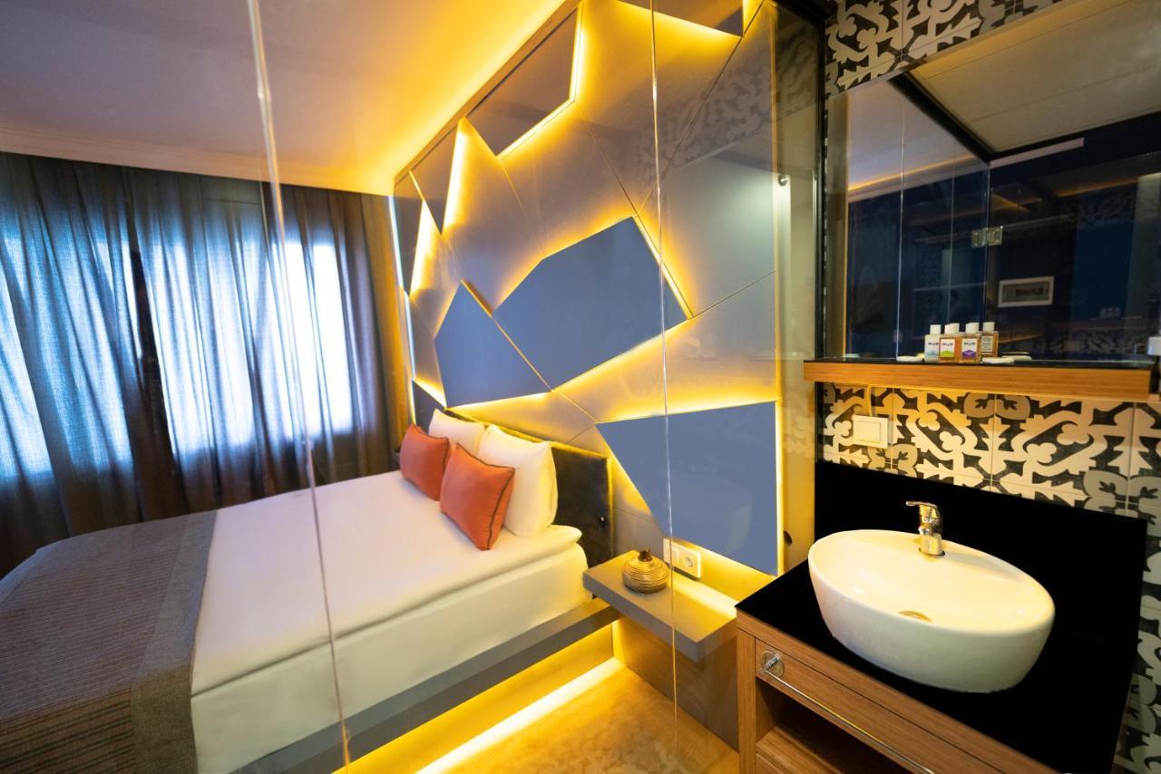 Otto Lara Hotel Antalya Eksteriør billede