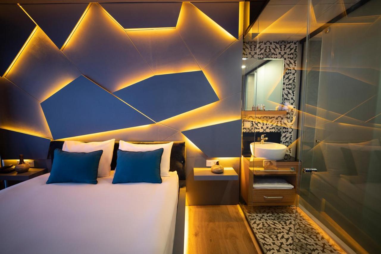 Otto Lara Hotel Antalya Eksteriør billede