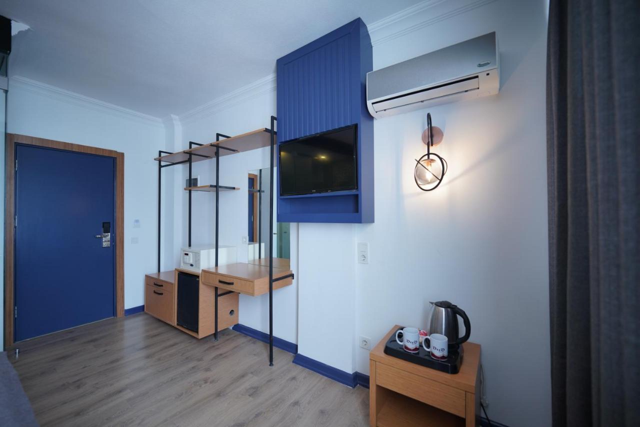 Otto Lara Hotel Antalya Eksteriør billede