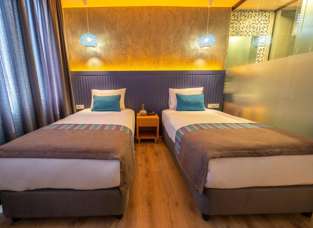 Otto Lara Hotel Antalya Eksteriør billede