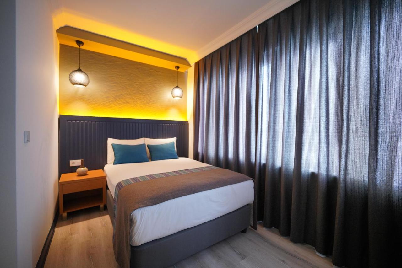 Otto Lara Hotel Antalya Eksteriør billede