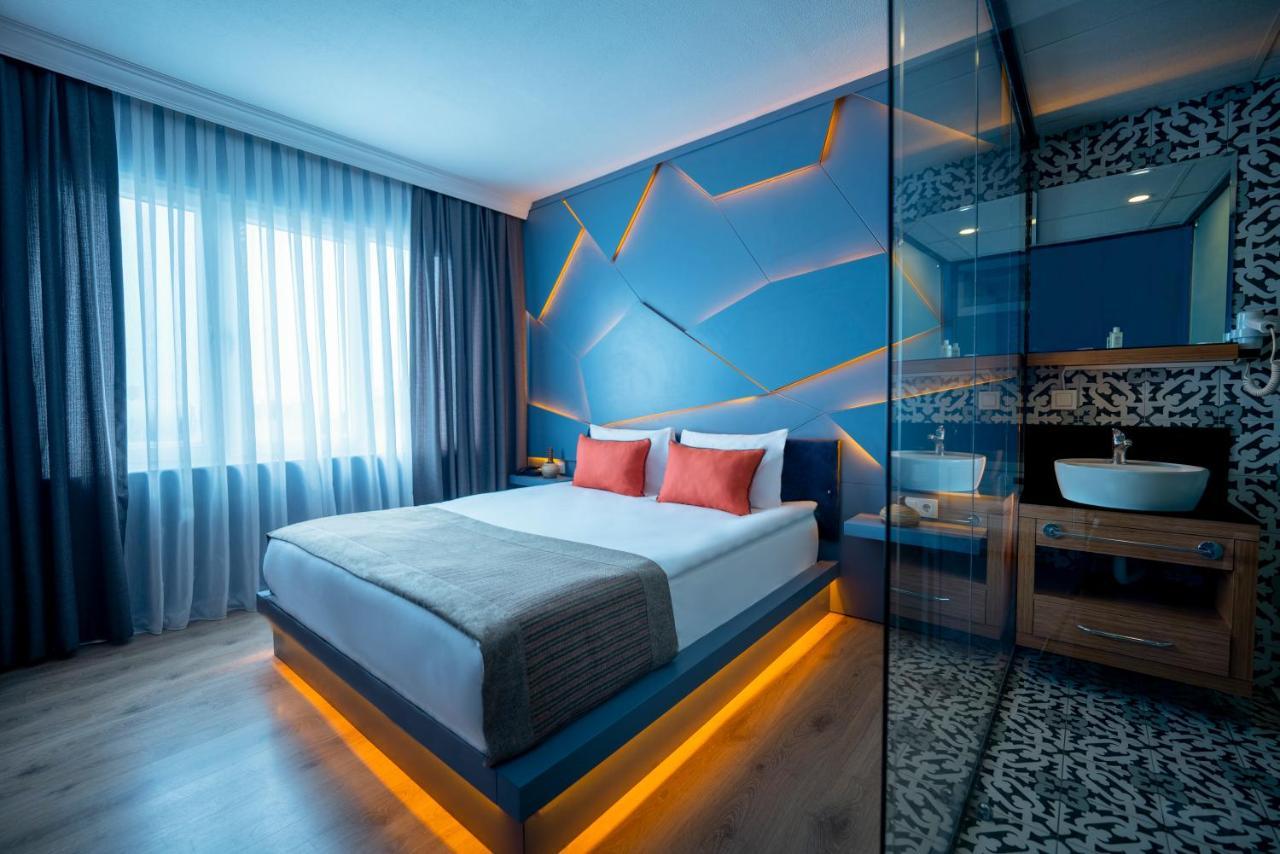 Otto Lara Hotel Antalya Eksteriør billede