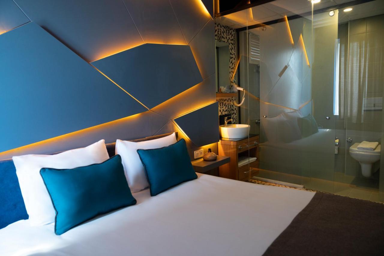 Otto Lara Hotel Antalya Eksteriør billede