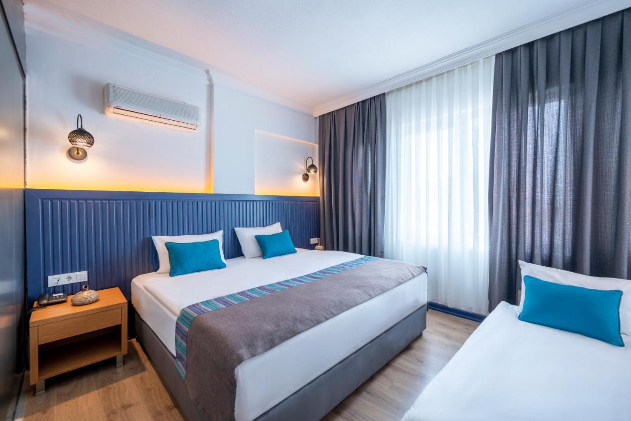 Otto Lara Hotel Antalya Eksteriør billede
