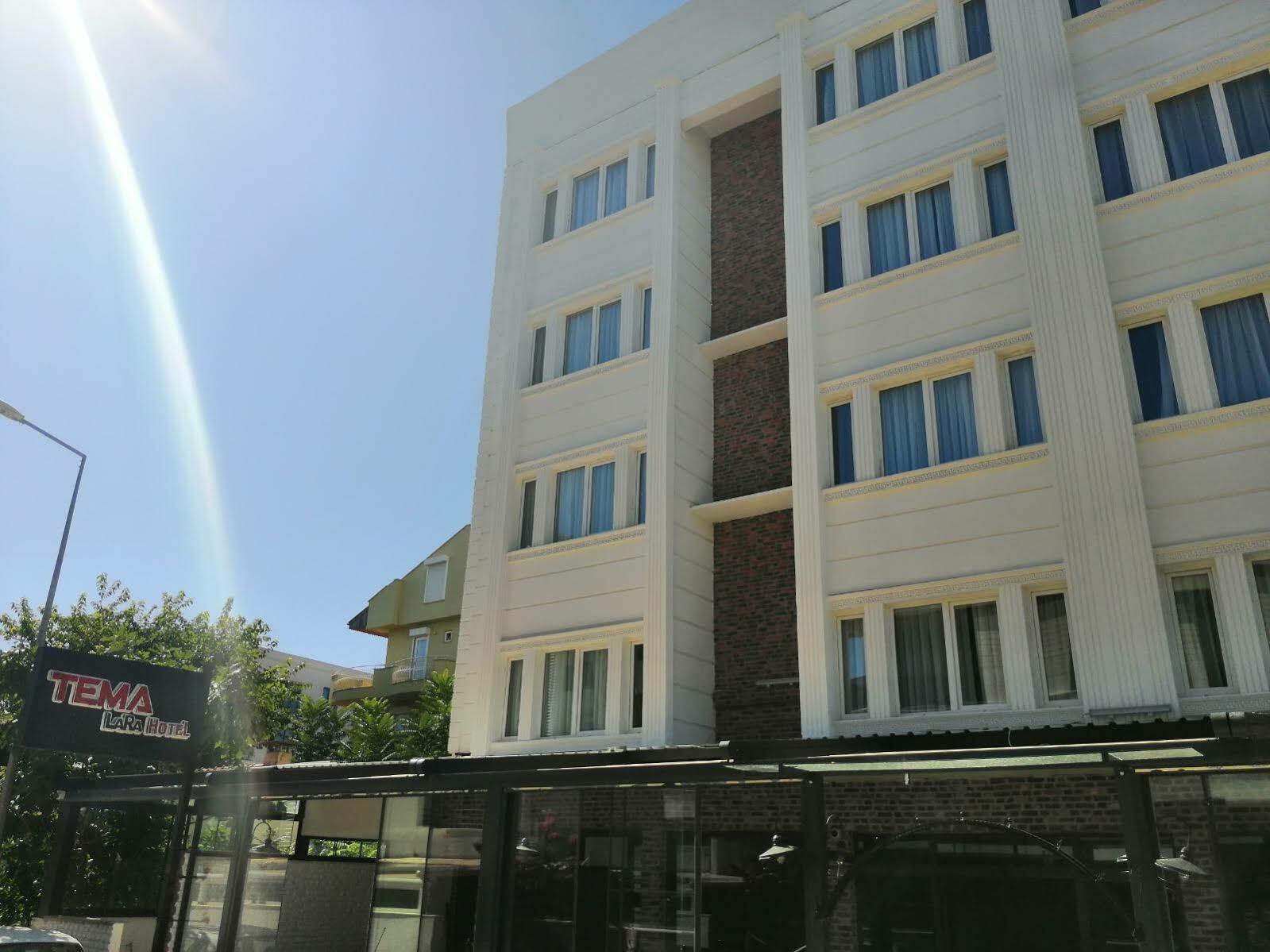 Otto Lara Hotel Antalya Eksteriør billede