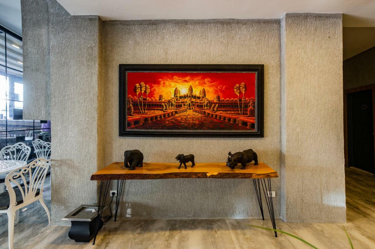 Otto Lara Hotel Antalya Eksteriør billede
