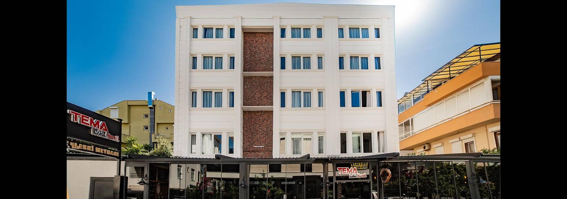 Otto Lara Hotel Antalya Eksteriør billede