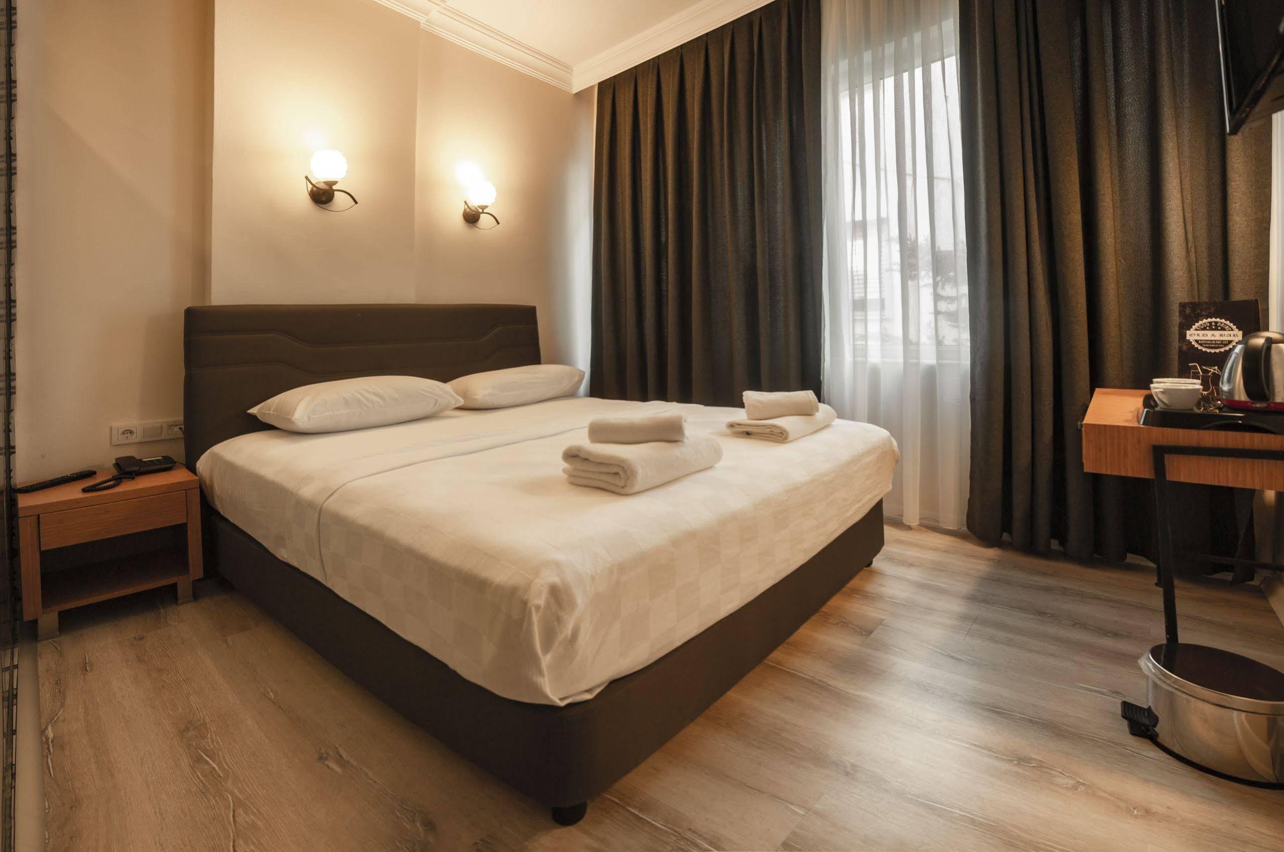 Otto Lara Hotel Antalya Eksteriør billede