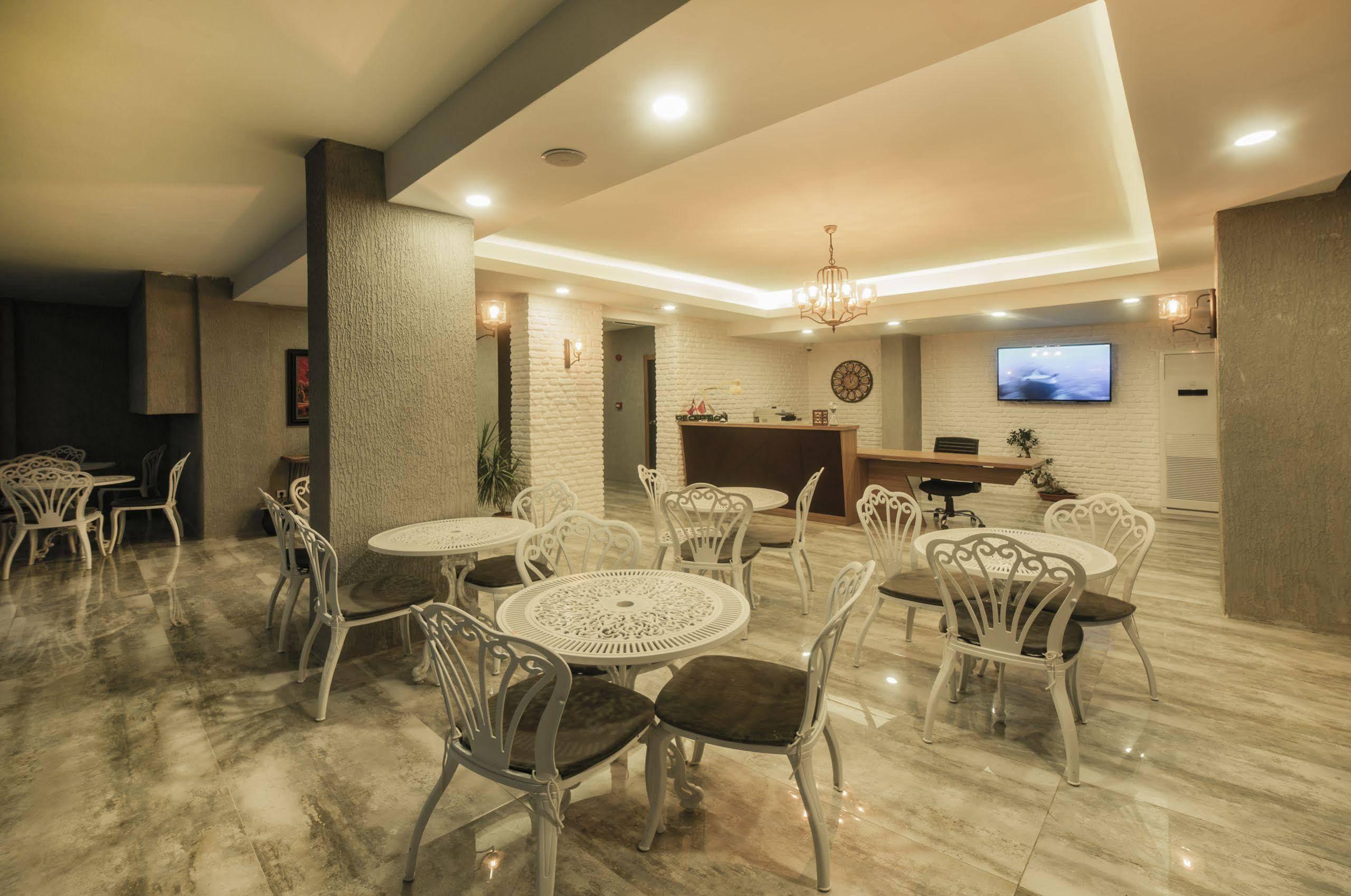 Otto Lara Hotel Antalya Eksteriør billede