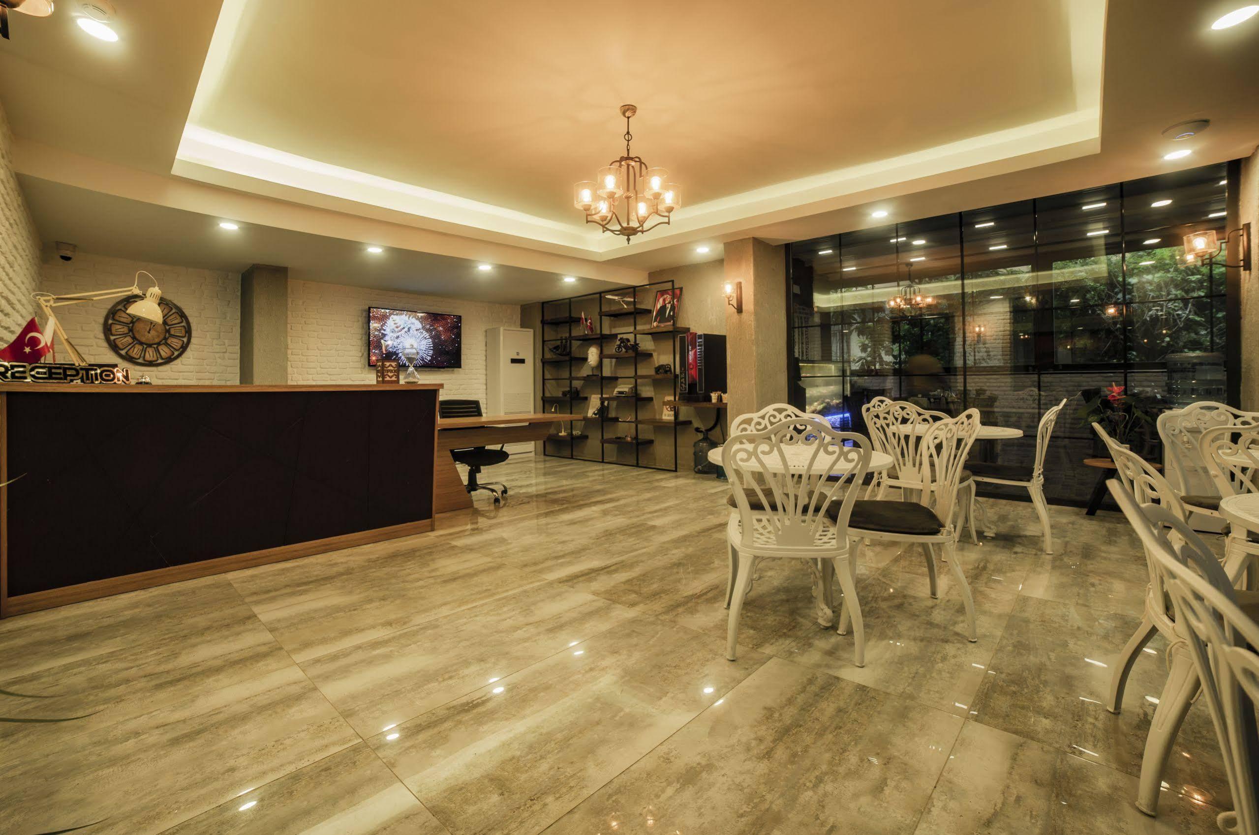 Otto Lara Hotel Antalya Eksteriør billede